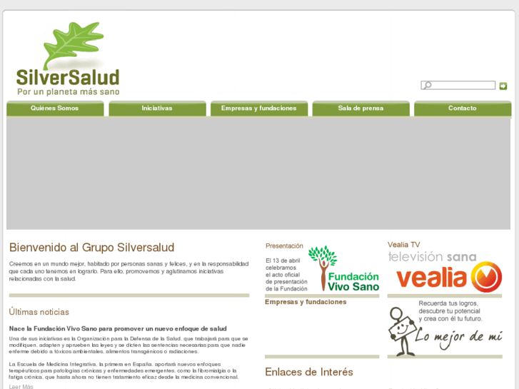 www.silversalud.com