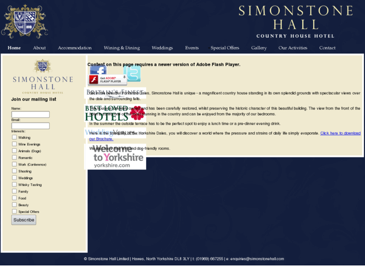 www.simonstonehall.com