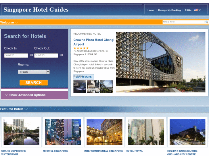 www.singaporehotelguides.com