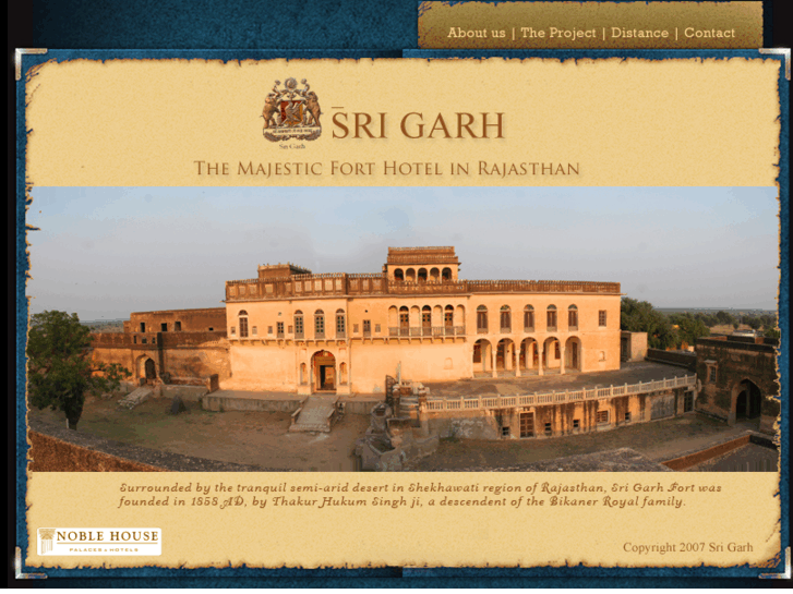 www.srigarh.com