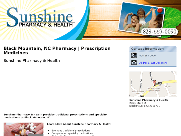 www.sunshinepharmacyhealth.com