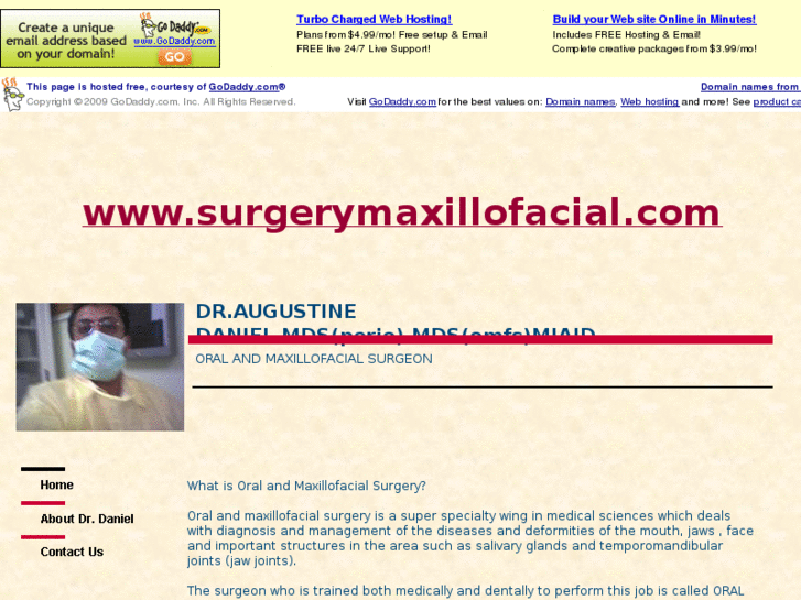 www.surgerymaxillofacial.com