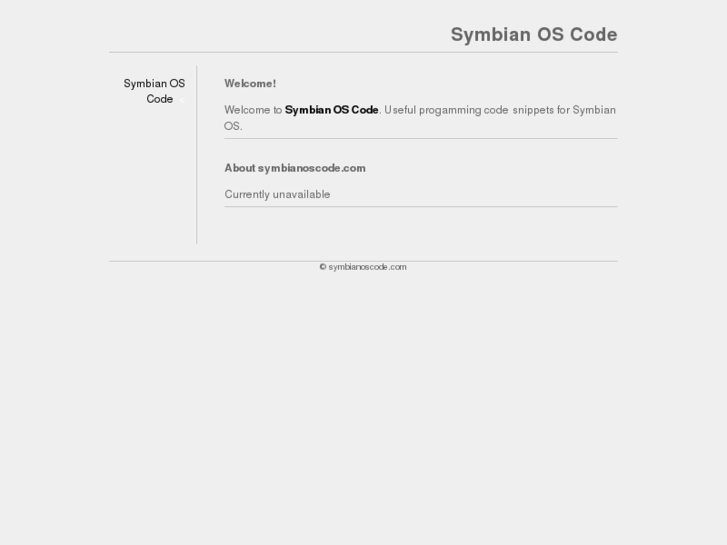 www.symbianoscode.com