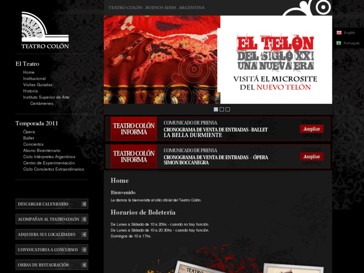 www.teatrocolon.org.ar