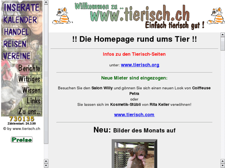 www.tierisch.ch