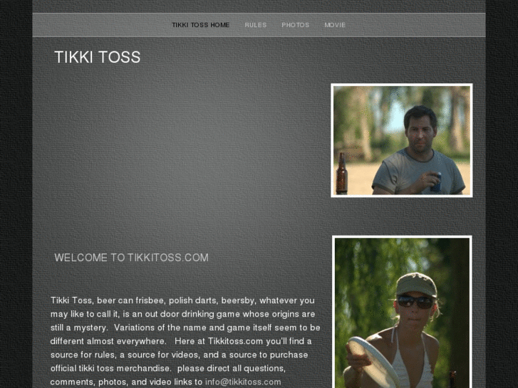 www.tikitoss.info
