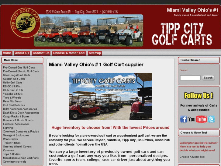 www.tippcitygolfcarts.com