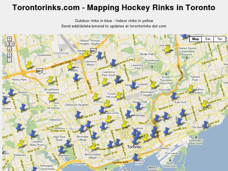 www.torontorinks.com