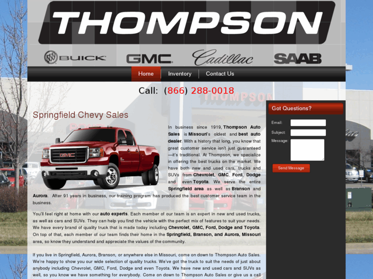 www.trucksfordchevygmcaurorabransonspringfieldmo.com