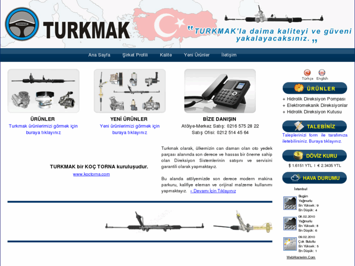 www.turkmak.com