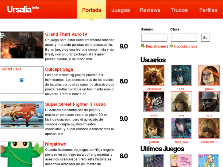 www.ursalia.com