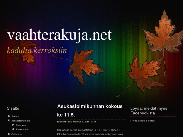 www.vaahterakuja.net