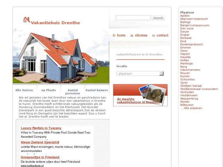 www.vakantiehuis-drenthe.com