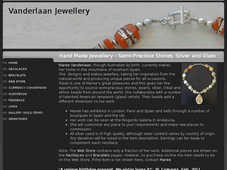 www.vanderlaanjewellery.com