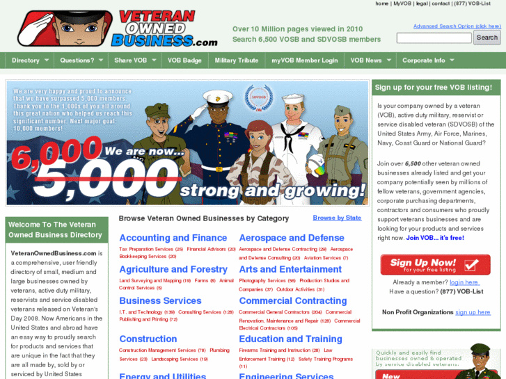 www.veteran-owned.com