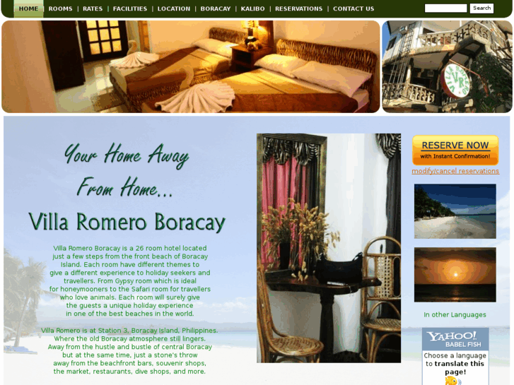 www.villaromeroboracay.com