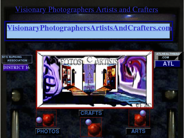 www.visionaryphotographersartistsandcrafters.com