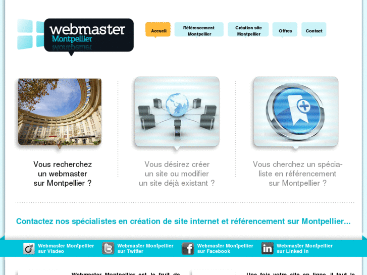 www.webmaster-montpellier.com