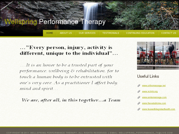 www.wellspringperformancetx.com