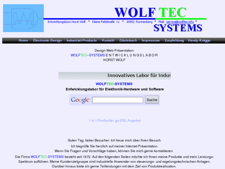 www.wolftec.info