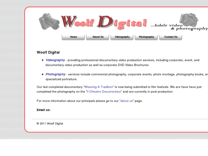 www.woolfwebdesign.com