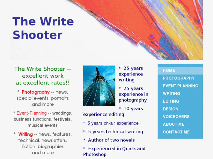 www.writeshooter.com