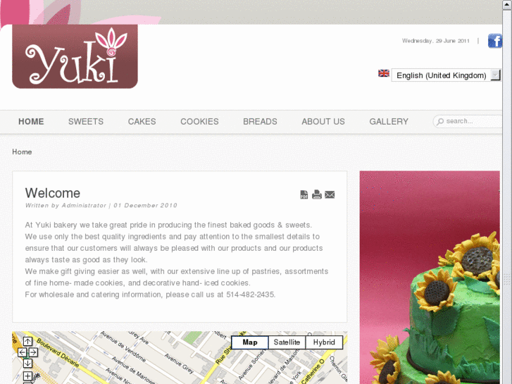 www.yukibakery.com