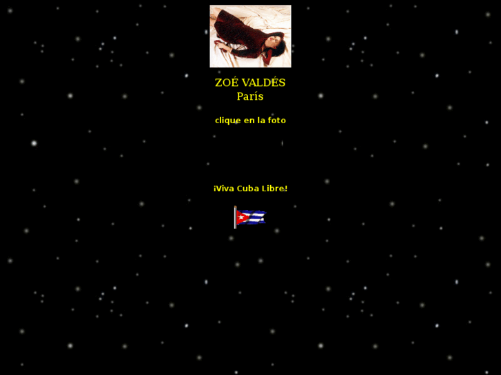 www.zoevaldes.com.fr