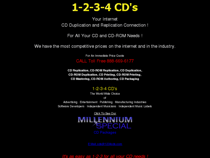 www.1234cds.com