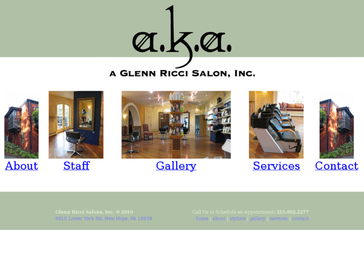 www.akasalon.com