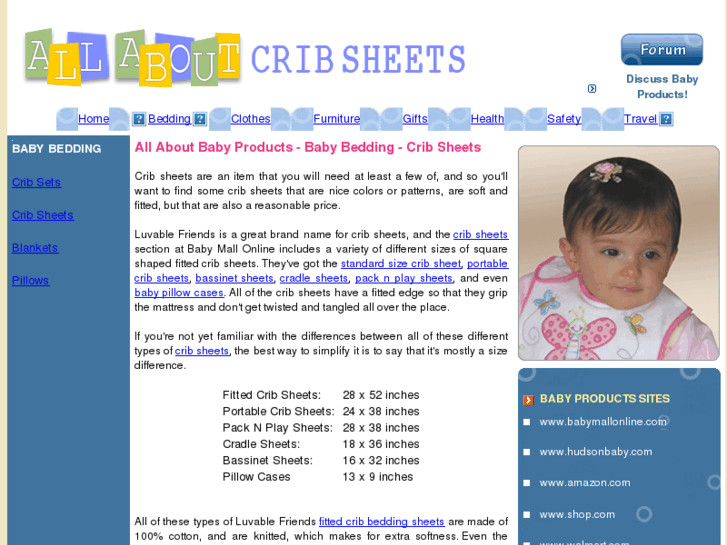 www.allaboutcribsheets.com