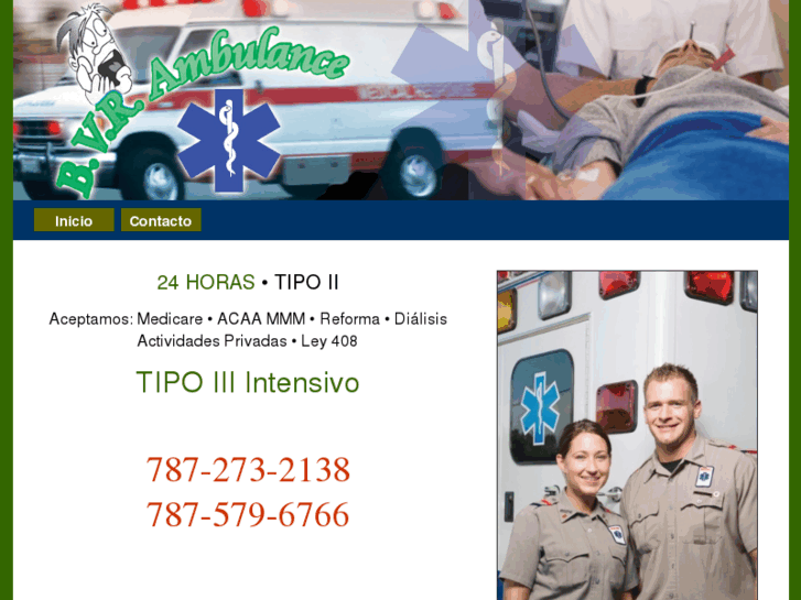 www.ambulancebvr.com