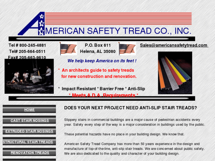 www.americansafetytread.com