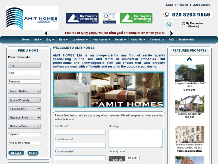 www.amithomes.co.uk