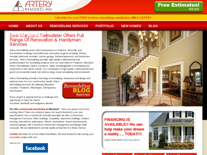 www.arteryrenovation.com