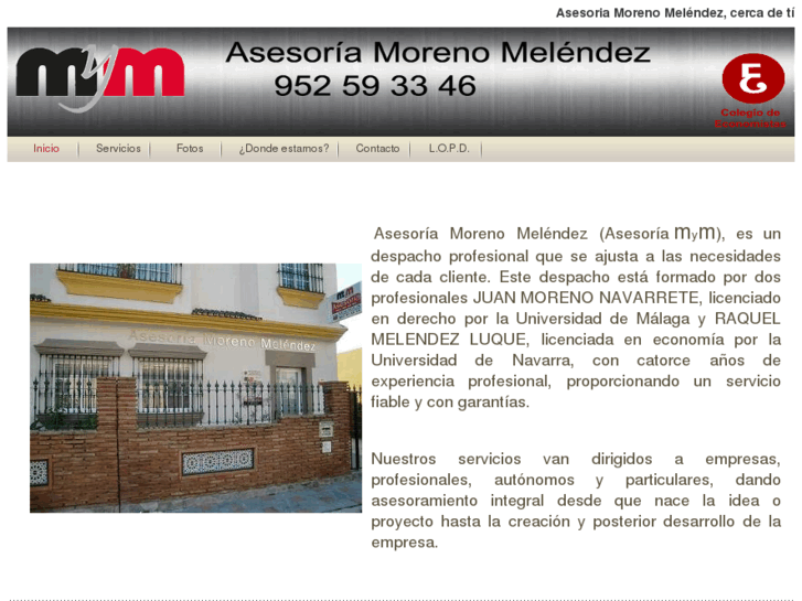 www.asesoriamym.com