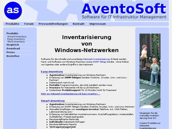 www.aventosoft.net