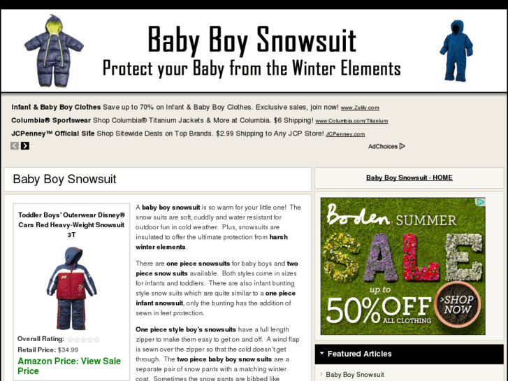 www.babyboysnowsuit.com