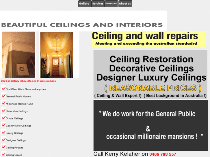 www.beautifulceilingsandinteriors.com