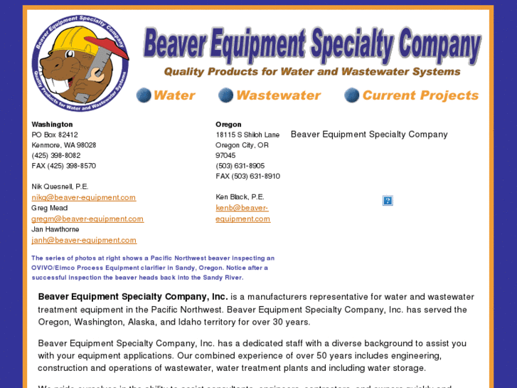 www.beaver-equipment.com