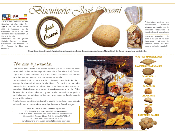 www.biscuiterie-orsoni.com