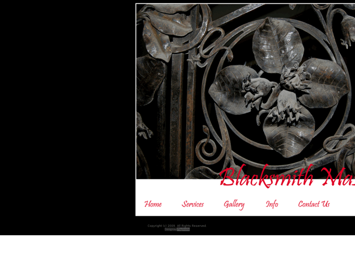 www.blacksmithmasters.net