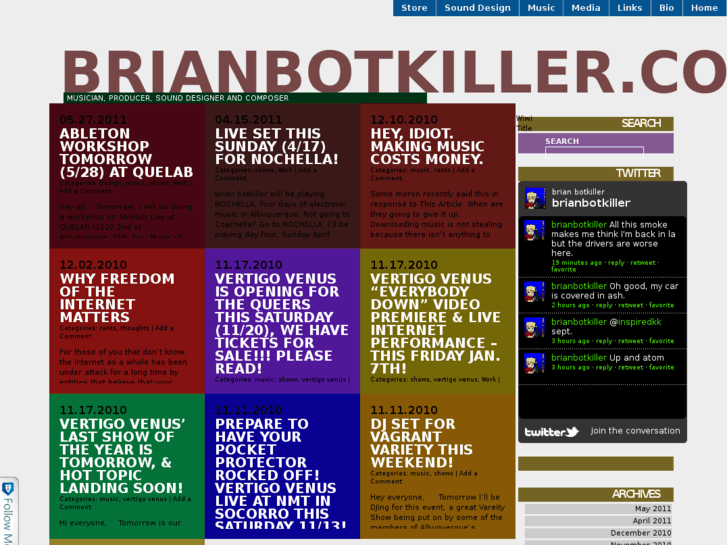 www.brianbotkiller.com