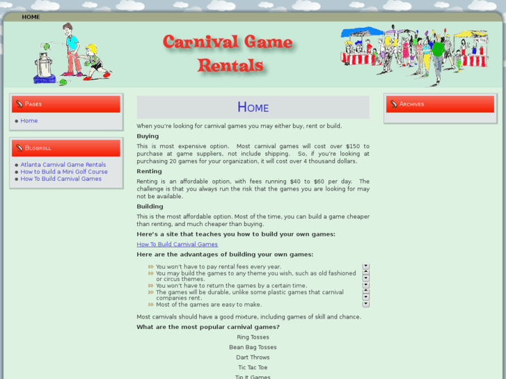 www.carnivalgamerentals.org