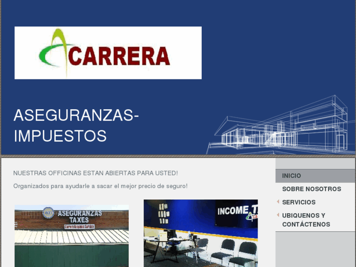 www.carrerahispanicservice.com