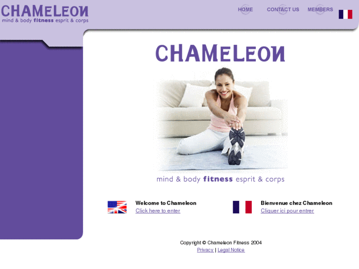 www.chameleonfitness.com