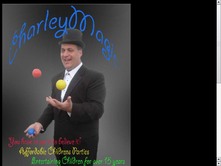 www.charleymagic.com