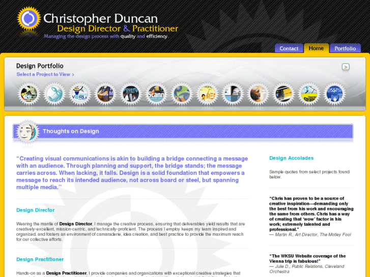 www.chrisduncan.com