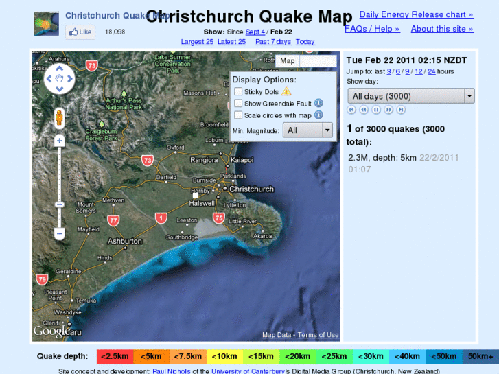 www.christchurchquakemap.co.nz