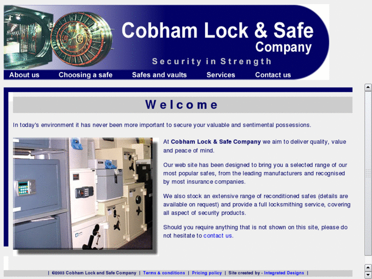 www.cobhamlockandsafe.com